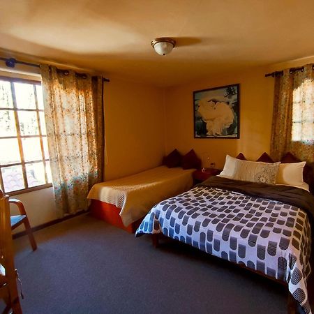 Hotel Boutique La Casa De Margarita 科恰班巴 外观 照片