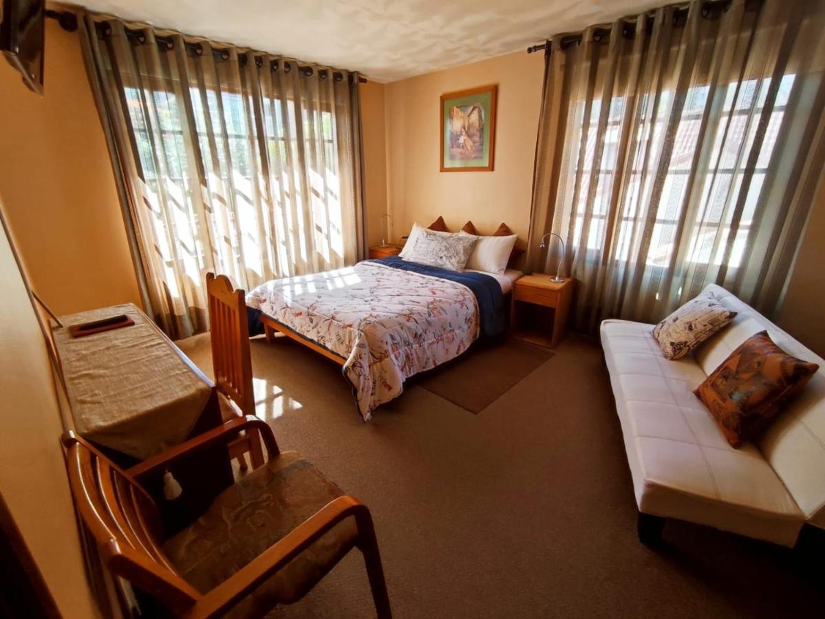 Hotel Boutique La Casa De Margarita 科恰班巴 外观 照片