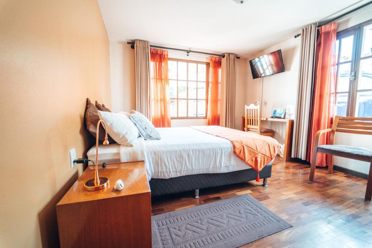 Hotel Boutique La Casa De Margarita 科恰班巴 外观 照片