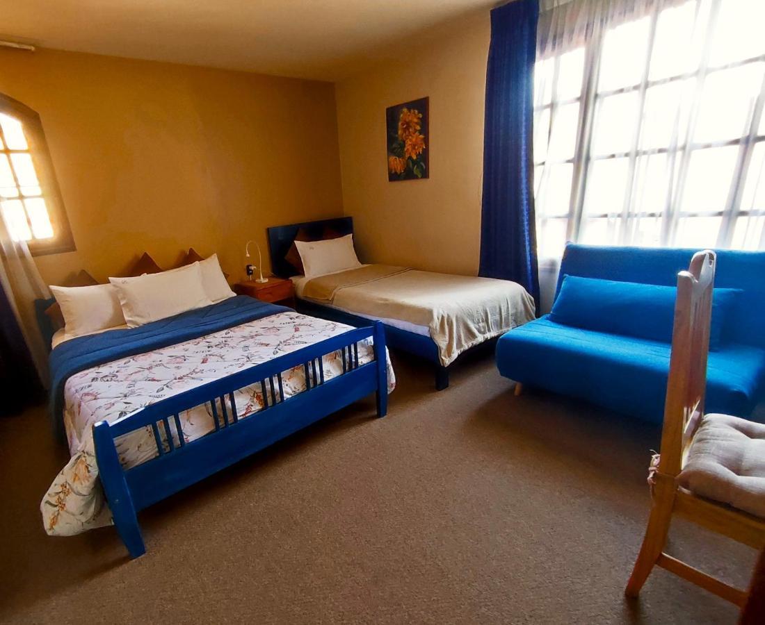 Hotel Boutique La Casa De Margarita 科恰班巴 外观 照片