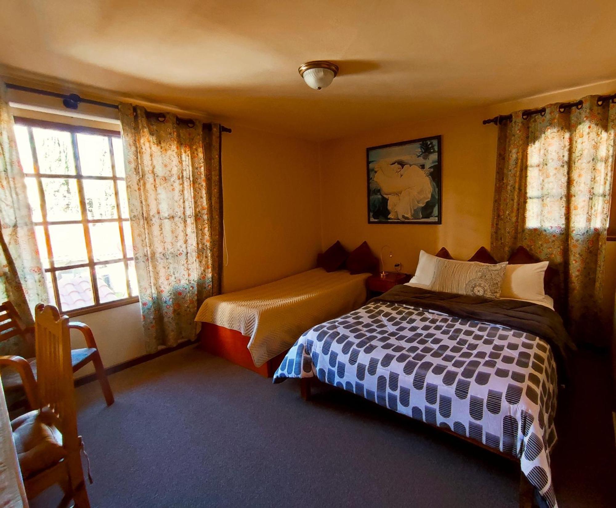 Hotel Boutique La Casa De Margarita 科恰班巴 外观 照片