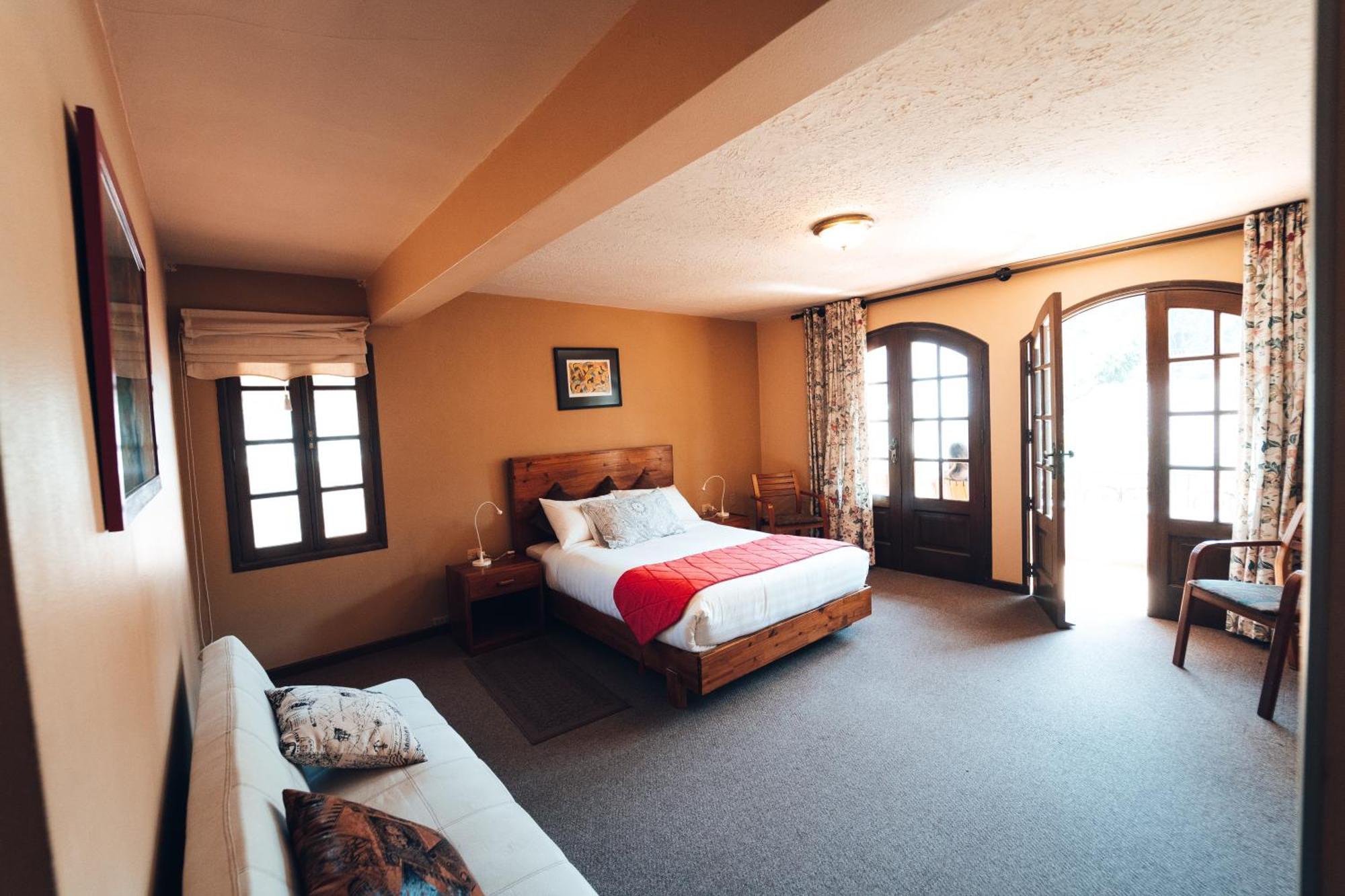 Hotel Boutique La Casa De Margarita 科恰班巴 外观 照片