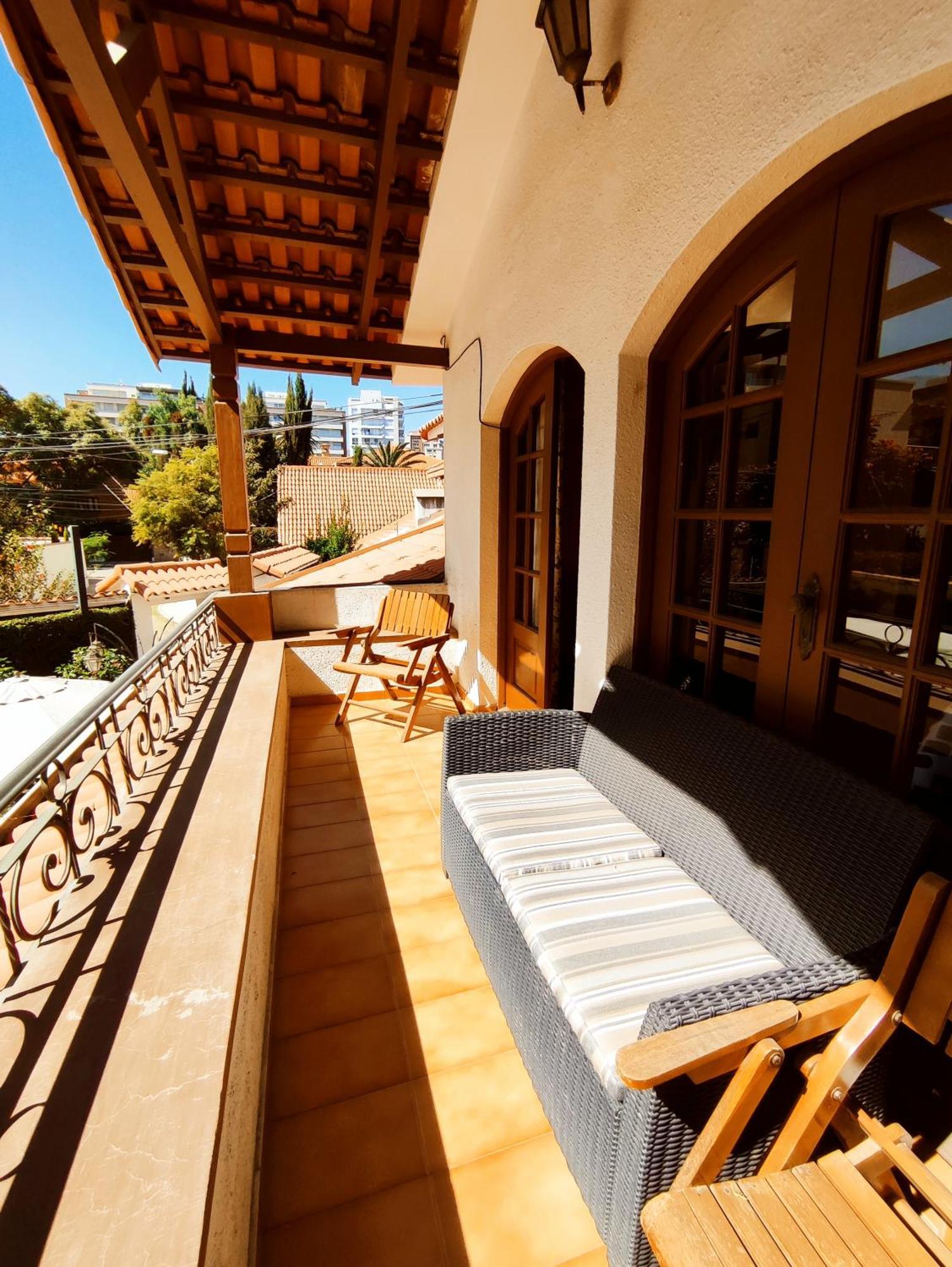 Hotel Boutique La Casa De Margarita 科恰班巴 外观 照片