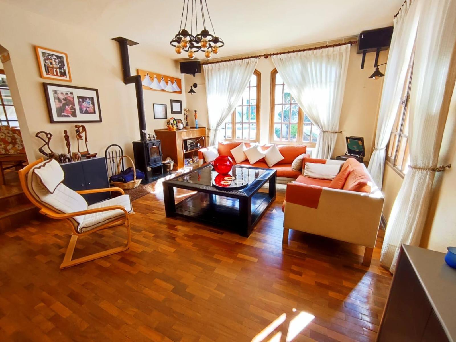 Hotel Boutique La Casa De Margarita 科恰班巴 外观 照片