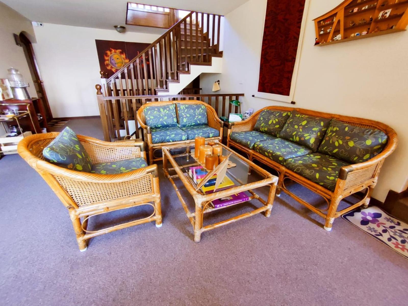 Hotel Boutique La Casa De Margarita 科恰班巴 外观 照片