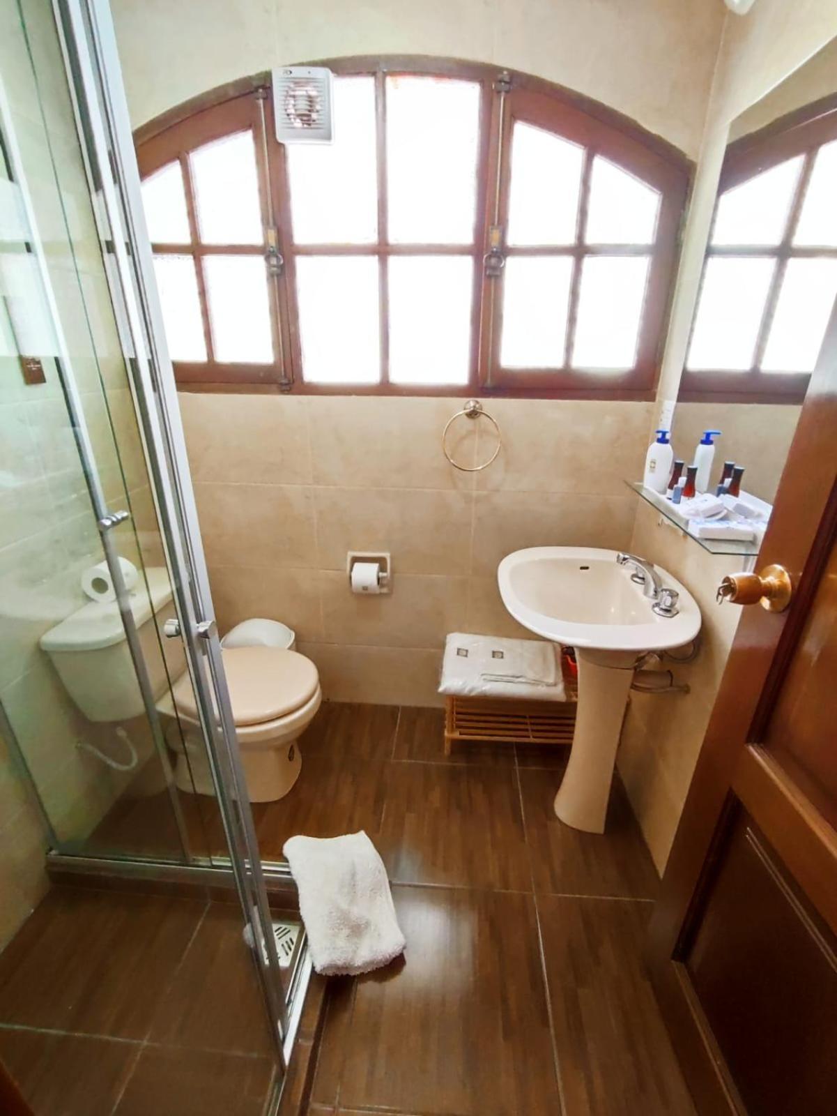 Hotel Boutique La Casa De Margarita 科恰班巴 外观 照片