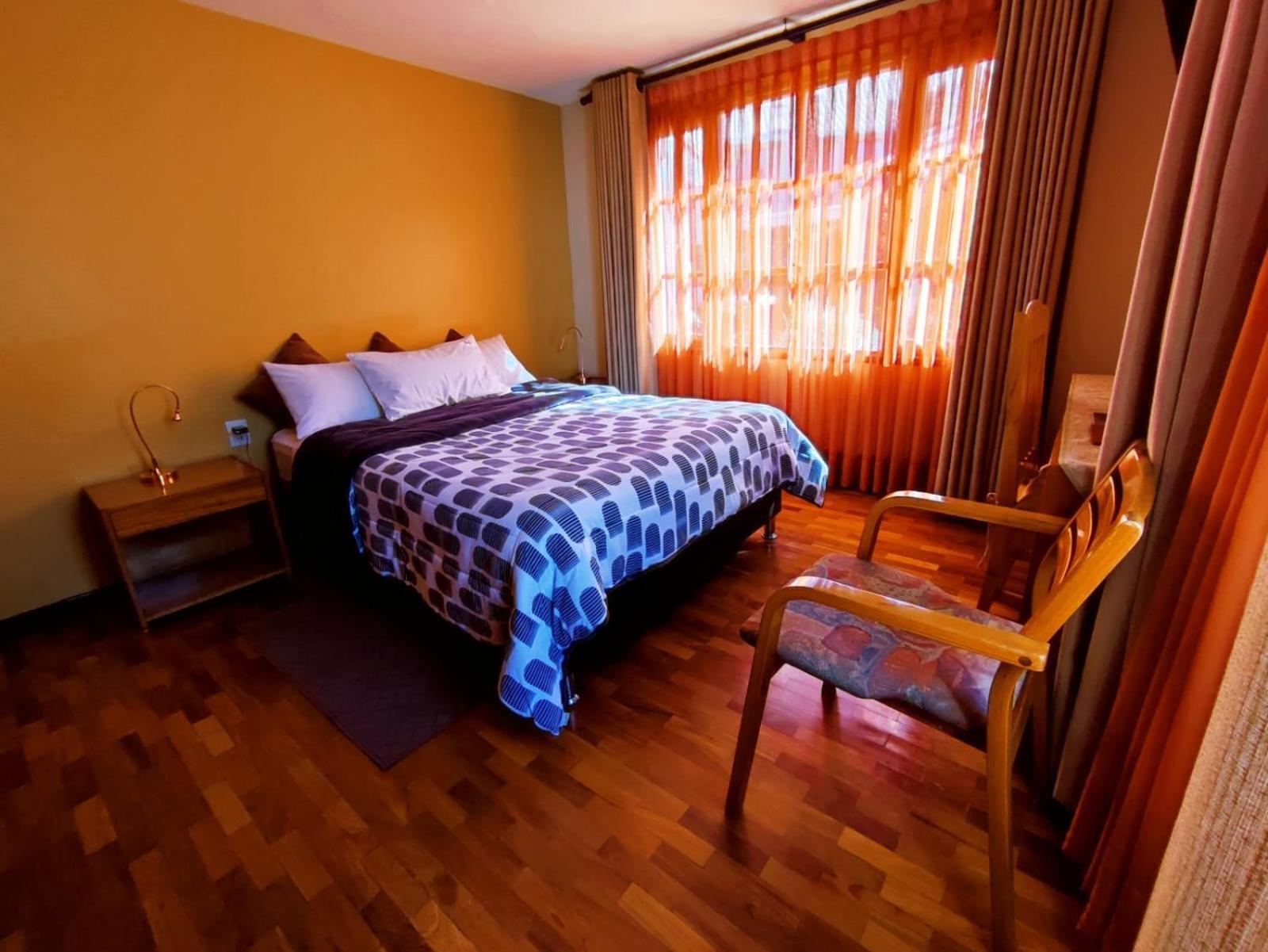 Hotel Boutique La Casa De Margarita 科恰班巴 外观 照片