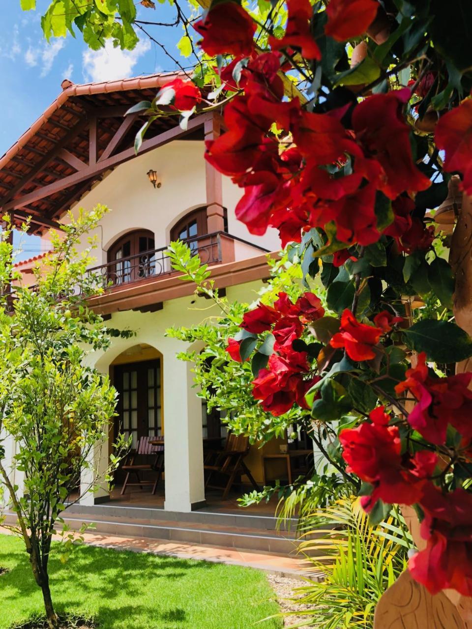 Hotel Boutique La Casa De Margarita 科恰班巴 外观 照片