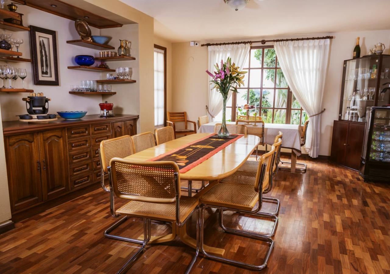 Hotel Boutique La Casa De Margarita 科恰班巴 外观 照片