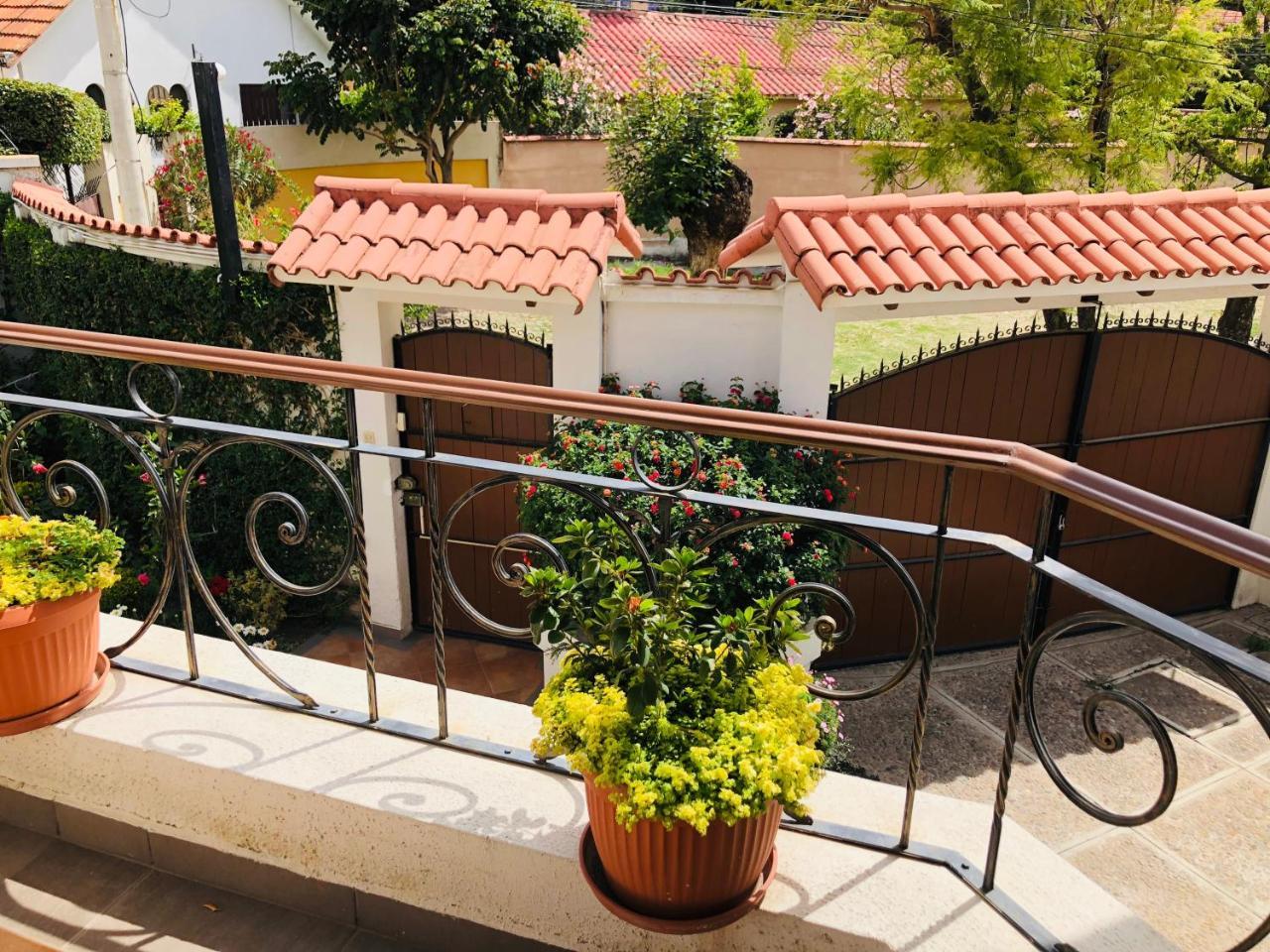 Hotel Boutique La Casa De Margarita 科恰班巴 外观 照片