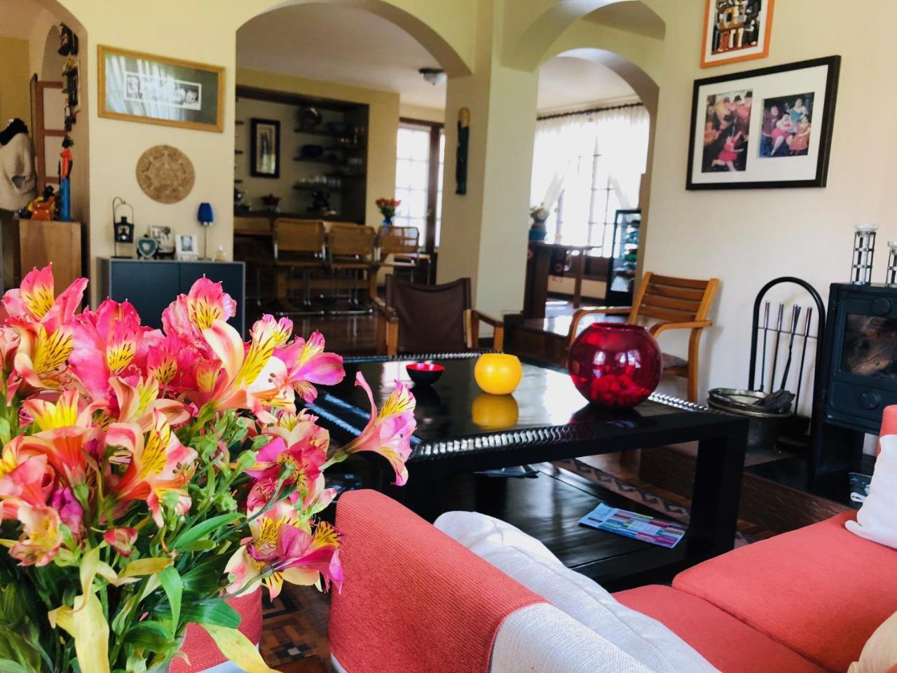 Hotel Boutique La Casa De Margarita 科恰班巴 外观 照片