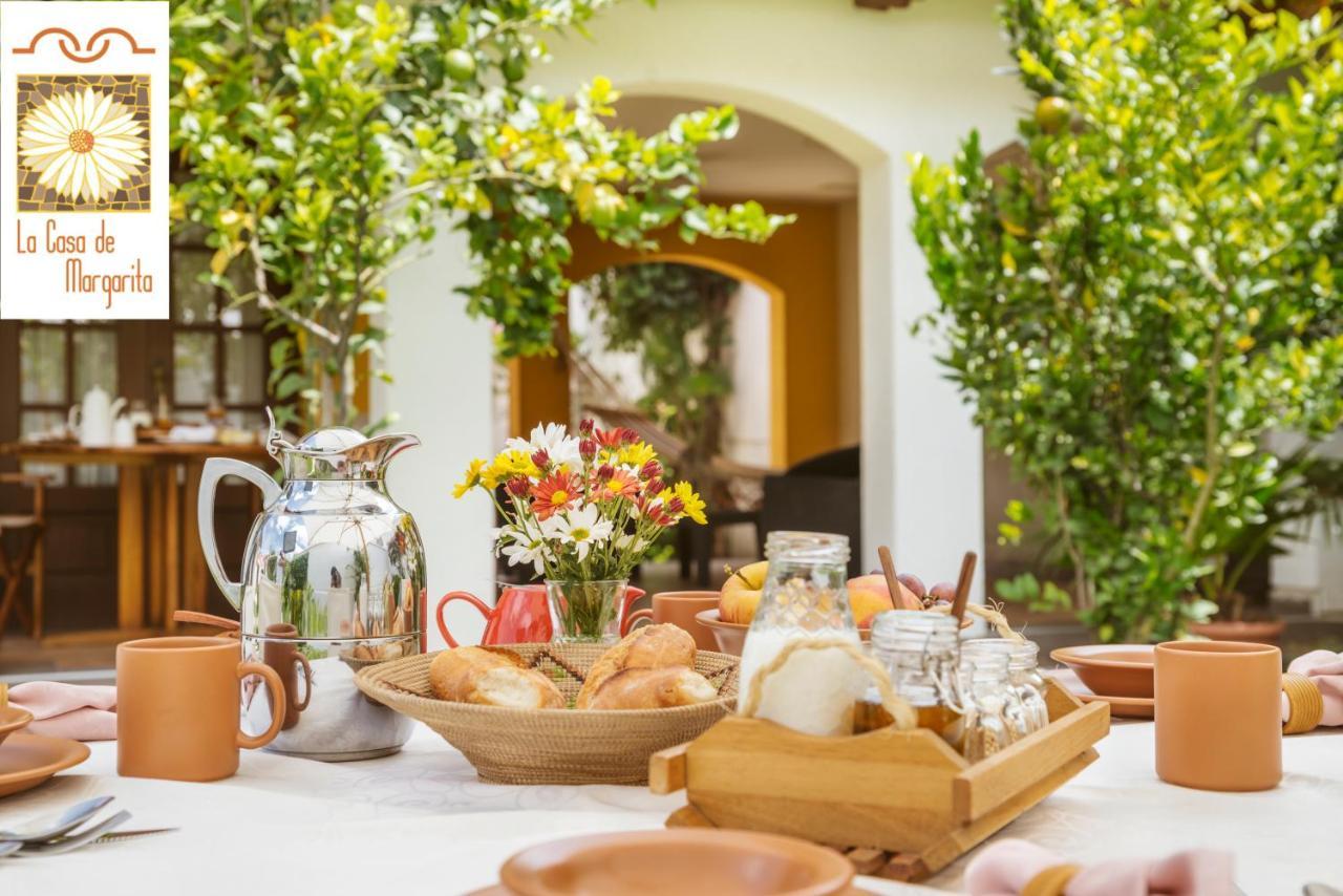 Hotel Boutique La Casa De Margarita 科恰班巴 外观 照片