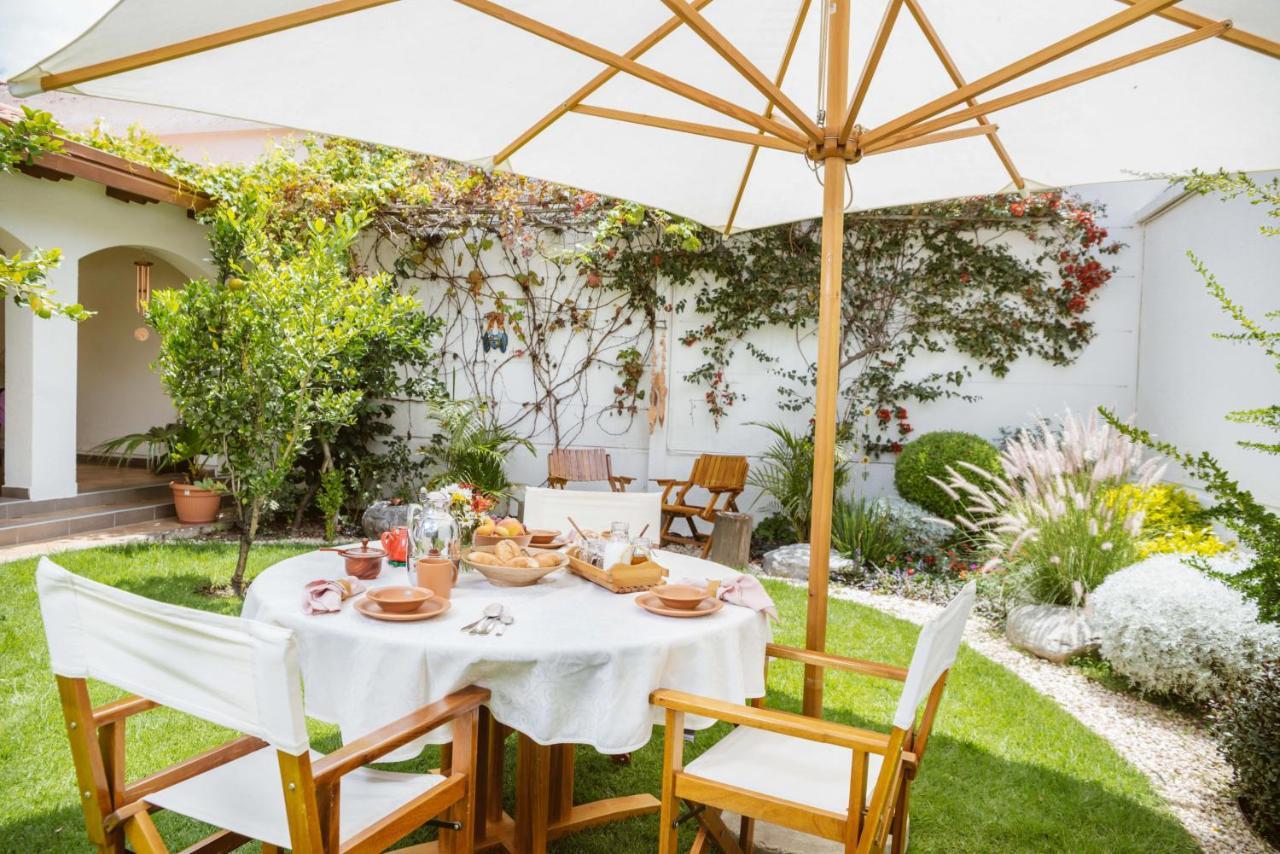 Hotel Boutique La Casa De Margarita 科恰班巴 外观 照片