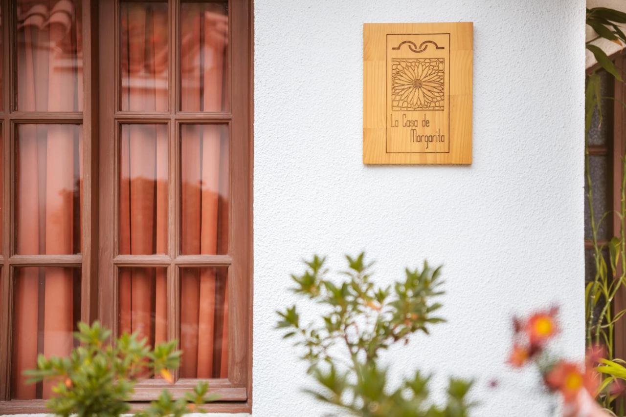 Hotel Boutique La Casa De Margarita 科恰班巴 外观 照片